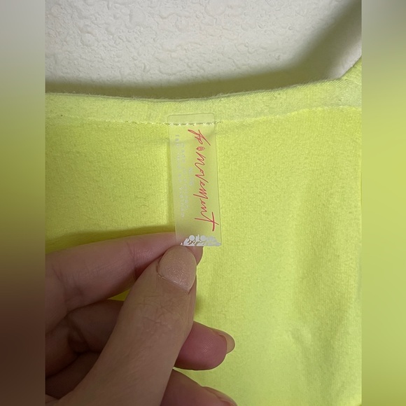 Free People Movement Hot Shot Mini Dress - Picture 4 of 5